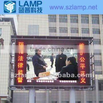 Lamp P12mm outdoor LED road sign