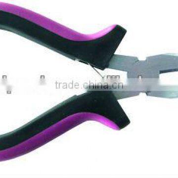 Item JP1106 4 In 1 Multifunction Pliers with color plastic handle with different sizes