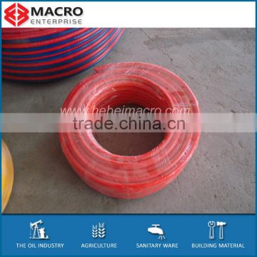 Nigeria 8*15mm pvc pipe/pvc hose/pvc tube