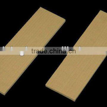 kevlar felt pad for aluminium extrusion