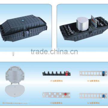 Horizontal Seal Splitter Splice Closure