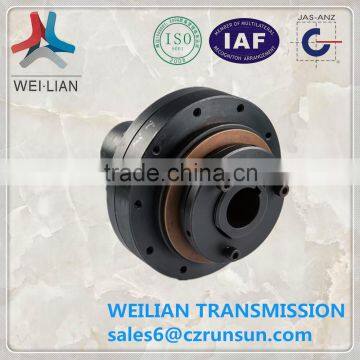 TLX Series Flexible Coupling Coefficient Rolling Friction Joint Weilian photo-4