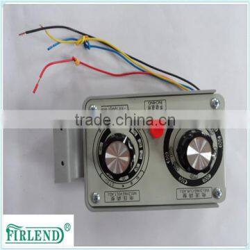 welding feeder remote control box