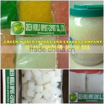 TASTY NATA DE COCO_ DELICIOUS_ IN VIETNAM