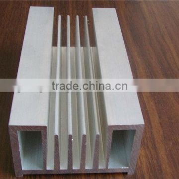 Professional Extrusion OEM Heatsink Aluminium Manufacturer