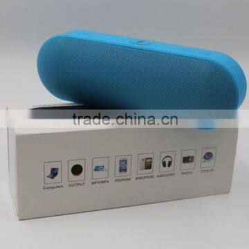 2016 sales quality super good Portable bluetooth speakers ibastek bluetooth speaker