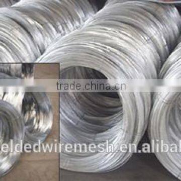 Galvanized Iron Steel Stitching Binding Wire photo-2