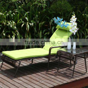 New Design Modern High Quality All Weather Outdoor Synthetic Poly Rattan Furniture