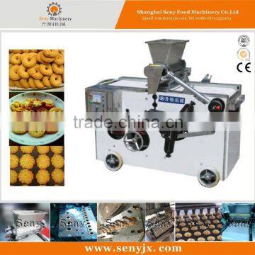 PLC controlled biscuit,cookie,pastry making machine