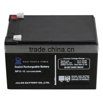Motorcycle Battery 12v17ah Maintenace Free Rechargeable Battery for Motorcycle/scooter