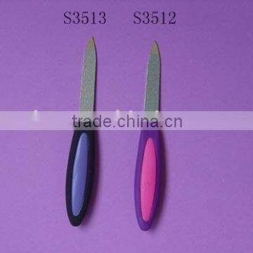 Steel Metal Nail File Factory