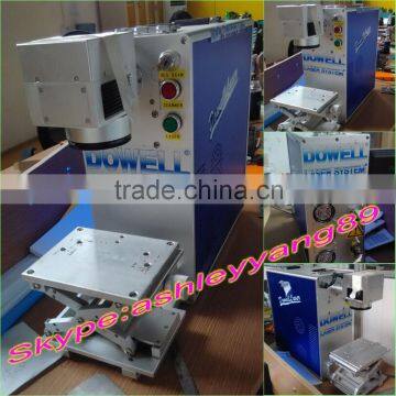 2016 Hot Selling and High Quality Desktop CO2 Laser Marking Machine photo-2