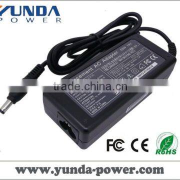 high quality Laptop Adapter 19V 3.42A for Toshiba with 5.5mm*2.5mm Connector