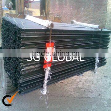 cheap iron t post y type steel post