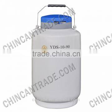 YDS-10A/YDS-10-90/YDS-12-90/YDS-13/YDS-15/	YDS-16/YDS-20/YDS-30/YDS-30-80/YDS-30-90/YDS-30-125 Liquid Nitrogen Container