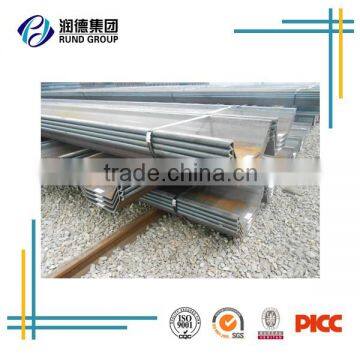 600x210 U Type Sheet Pile