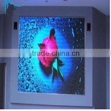cheap display led outdoor full color waterproof P10 led module mobile truck video