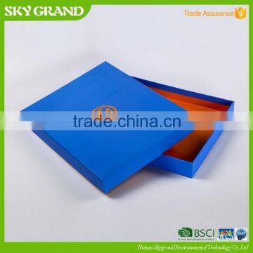 Excellent quality new arrival innovative paper packaging box