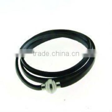 Leather Bracelet br-2320-4