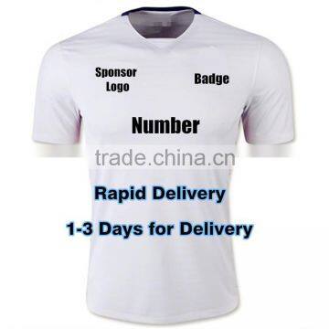 2016 Thai quality Men soccer jersey Free shipping to Netherlands