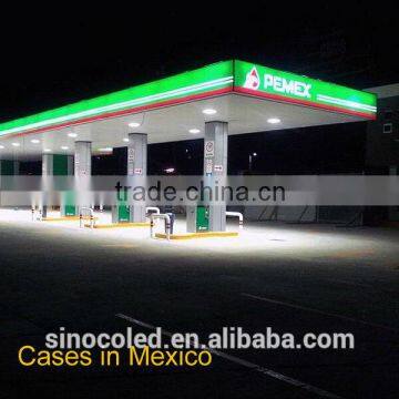 135LM/W LED Lighting Australia 60W 90W 120W LED Industrial LED Light, Gas Station Light Fixtures With CE ROHS PSE FCC photo-5