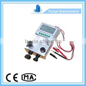 high precision digital pressure calibrator