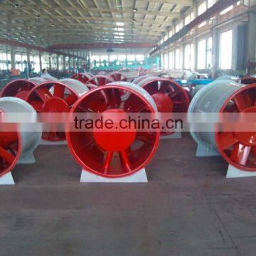High Efficiency Axial Flow Fan
