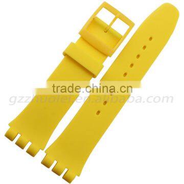 Cheap Multi Color 17|19mm Diver Rubber Watch Strap photo-2