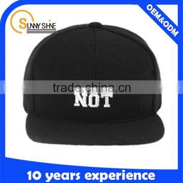 Cotton cheap custom baseball caps high quality custom 6 Panel Hats