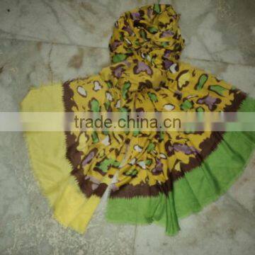 POLY COTTON SCARVES photo-3