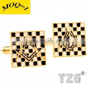 TZG04999 Character Cufflink