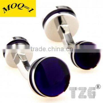 TZG00243 Fashion Enamel Cufflink