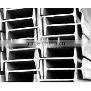 Hot Rolled Steel I Beam