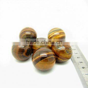 2inches Natural Tiger Eyes Sphere