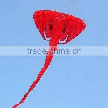The elephant inflatable kite
