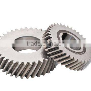 Alibaba China Supplier/ small helic gear/gear wheel for Atlas copco air compressor GA22