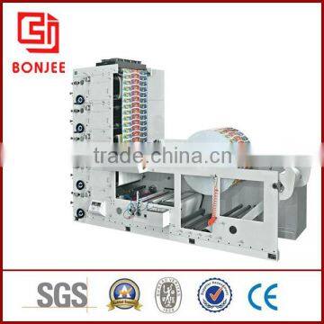 Making and Printing Paper Bags Machine