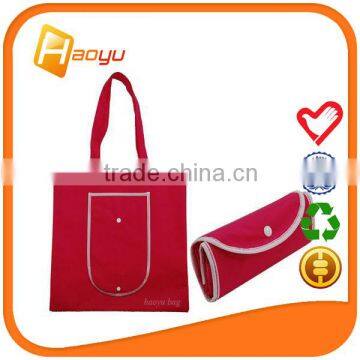 China supplier custom foldable reusable bag for tote bags