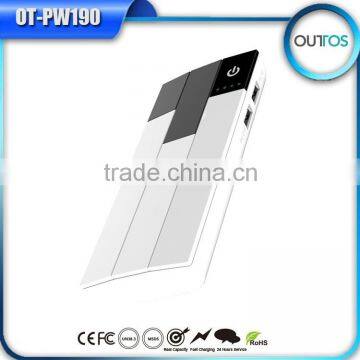 Shenzhen Factory Cheapest Price Piano Mobile Power Bank 10000mah photo-2