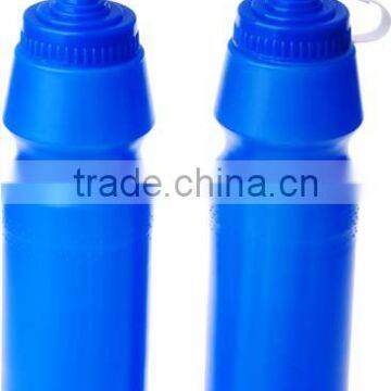 New design plastic water bottles with high quality