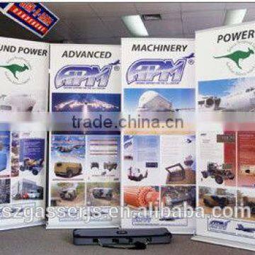 Custom Banner Logo Signs Print Flex Banner Rollup Banners photo-2