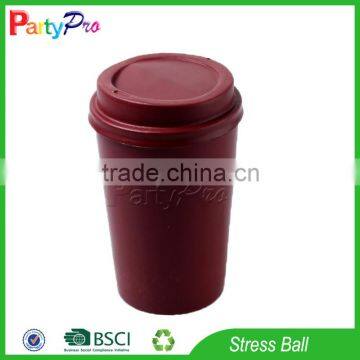 Partypro Zhejiang Ningbo High Quality Hot Sale PU Foam Water Bottle Stress Ball