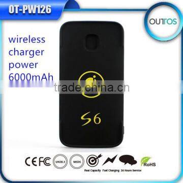 CE,ROHS,FCC Approved QI Wireless Phone Charger ODM/OEM Quick Deliver Power Sockets