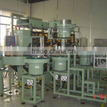 automatic trigger sprayer assembly machinery