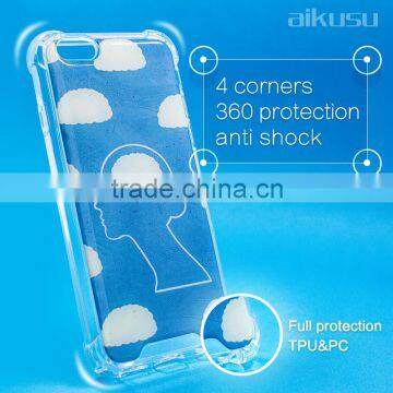 Anti gravity Wholesale Alibaba Epoxy Dropping Case For iphone