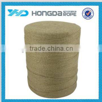 Made in china twisted 2mm jute twine