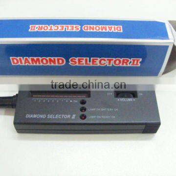 Diamond tester