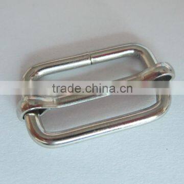 Wholesale Metal Bag Fittings Strap Adjustable Pin Buckle photo-2