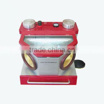 Dental Laboratory Equipment Fine Blasting Unit For Sale