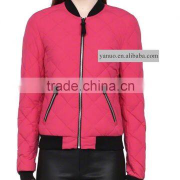 2015 ladies clothes women clothing, fashion jacket Bomber jacket